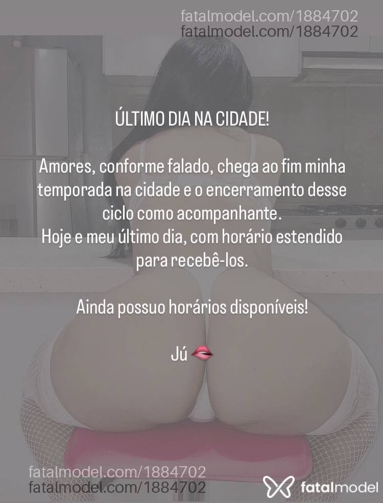 Acompanhante mulher morena (o) de olhos mel em Goiânia - Júlia Dias