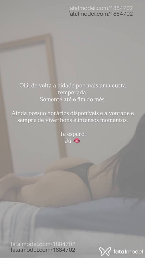 Acompanhante mulher morena (o) de olhos mel - Júlia Dias