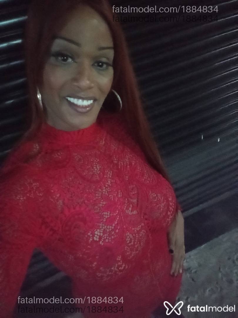 Acompanhante mulher trans morena (o) de olhos pretos em Volta Redonda - Mhell