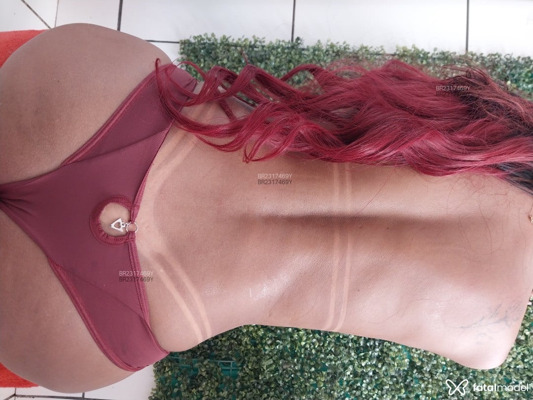 Acompanhante mulher ruiva (o) de olhos pretos em São Luís Acompanhante mulher ruiva (o) de olhos pretos em São Luís - Thayna