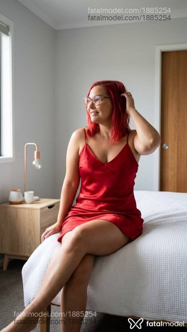 Acompanhante mulher ruiva (o) de olhos castanhos - Agatha Capelly
