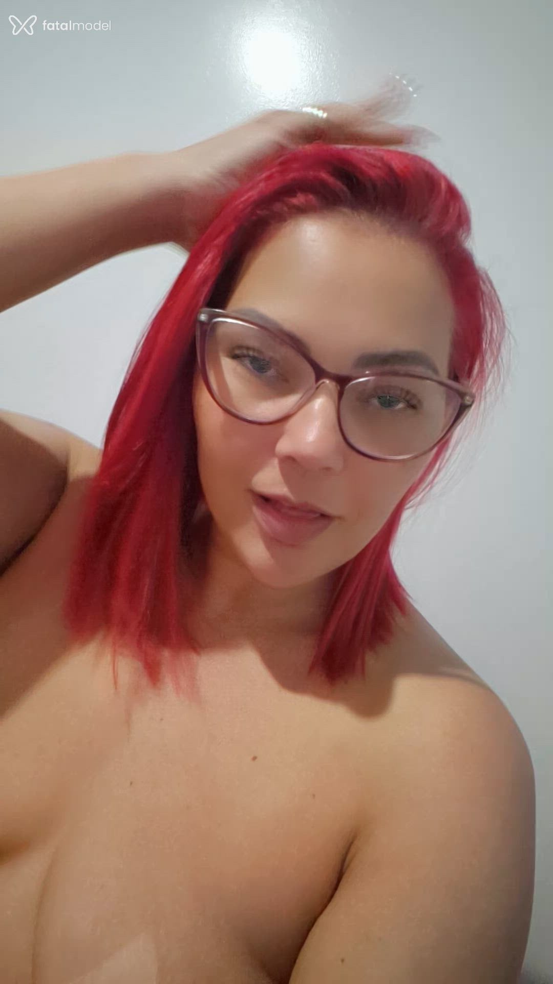 Acompanhante mulher ruiva (o) de olhos castanhos em Toledo - Agatha Capelly