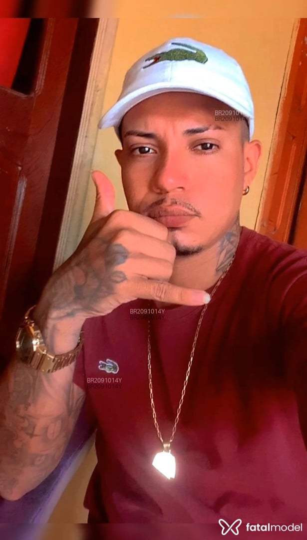 Acompanhante homem morena (o) de olhos pretos em Belém - Theylon Pietro
