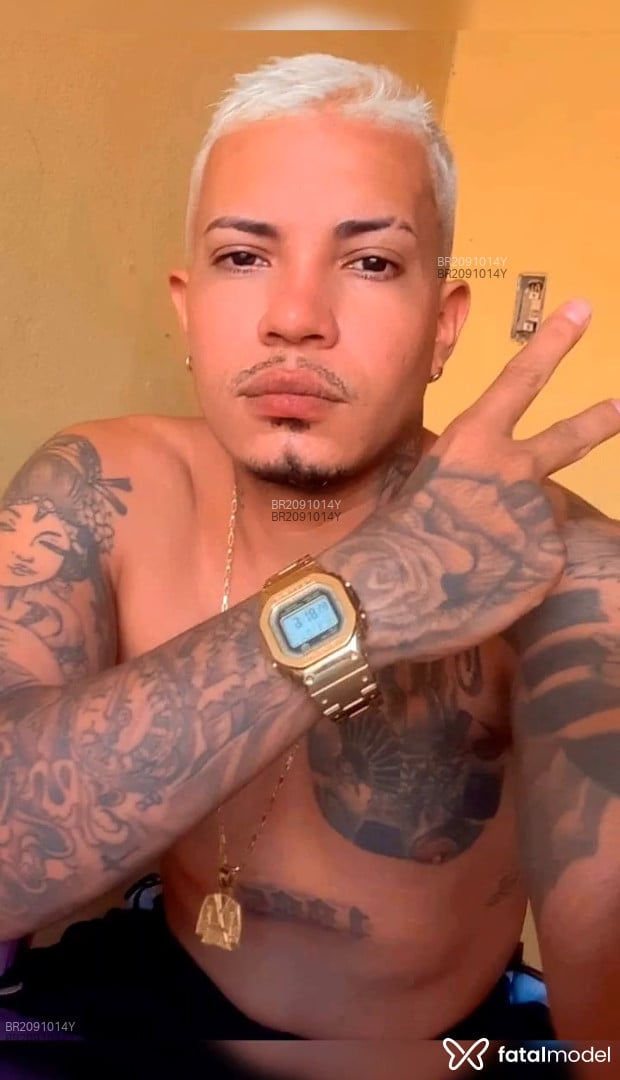 Acompanhante homem morena (o) de olhos pretos em Belém - Theylon Pietro