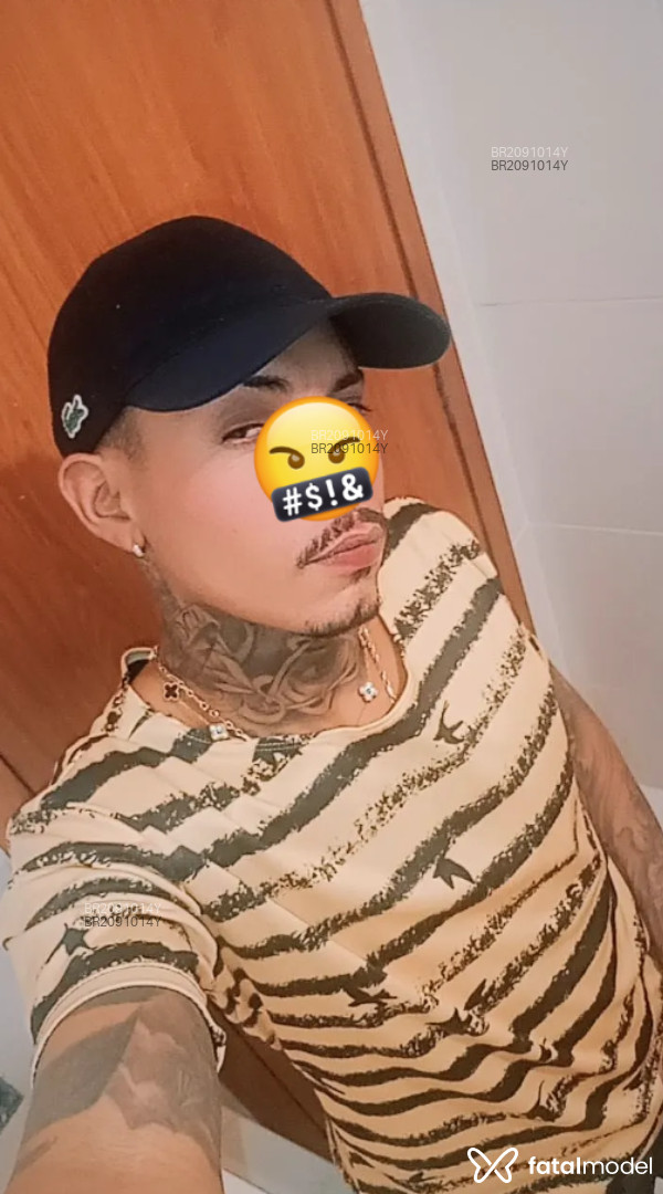 Acompanhante homem morena (o) de olhos pretos em Belém - Theylon Pietro