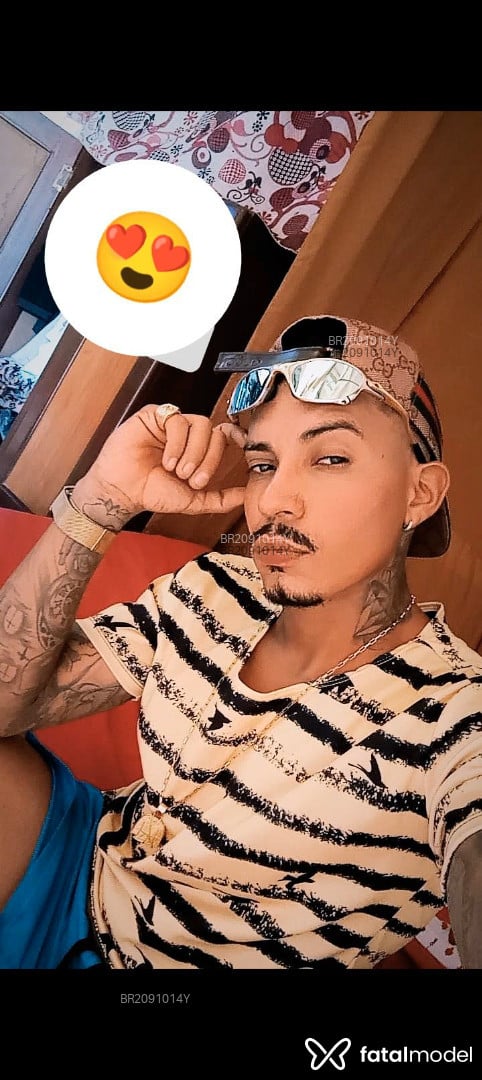 Acompanhante homem morena (o) de olhos pretos em Belém - Theylon Pietro