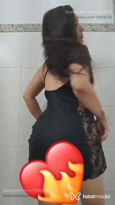Acompanhante mulher morena (o) de olhos castanhos em Nova Serrana - Alice