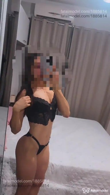 Acompanhante mulher com cabelo castanho de olhos castanhos em Cascavel - Cecilia