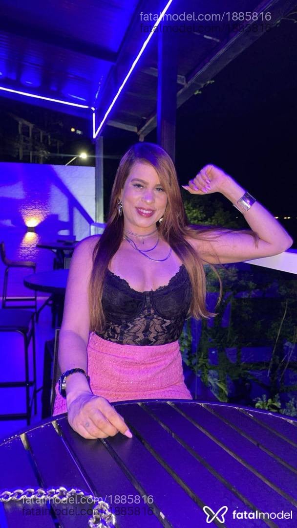 Acompanhante mulher ruiva (o) de olhos cinza em Pouso Alegre - Nina Santos