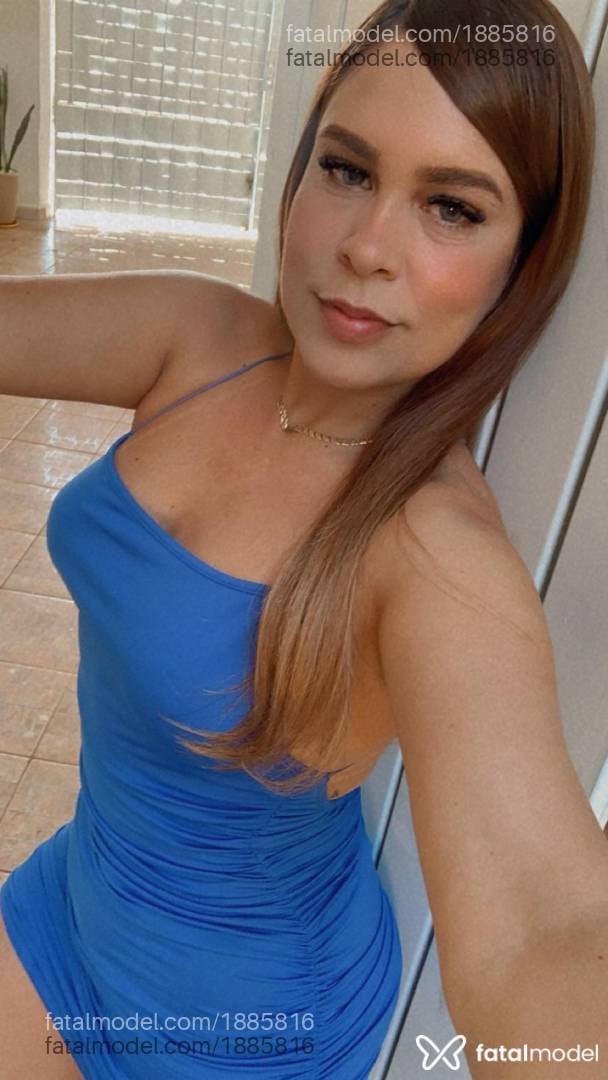Acompanhante mulher ruiva (o) de olhos cinza - Nina Santos