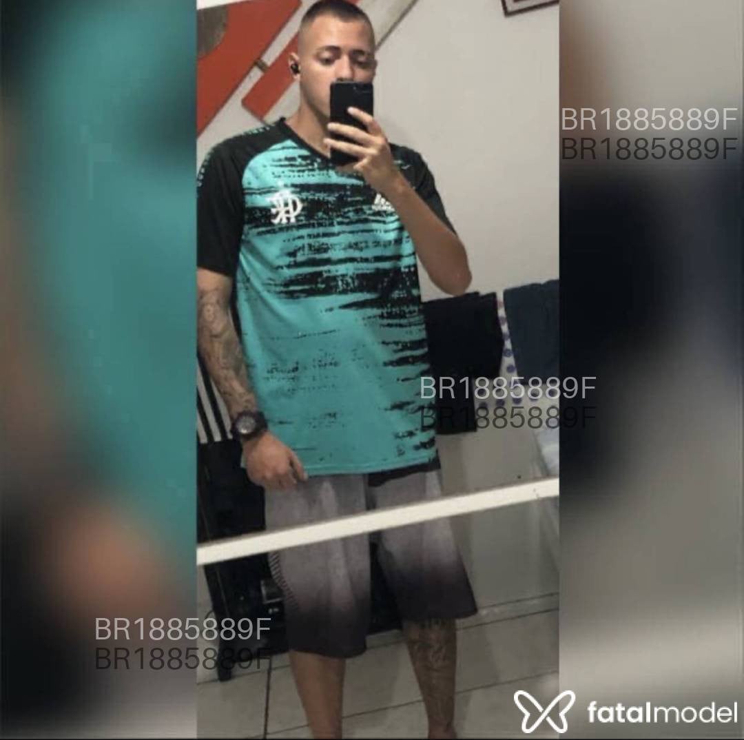 Acompanhante homem com cabelo castanho de olhos castanhos em Nova Iguaçu - Posturado