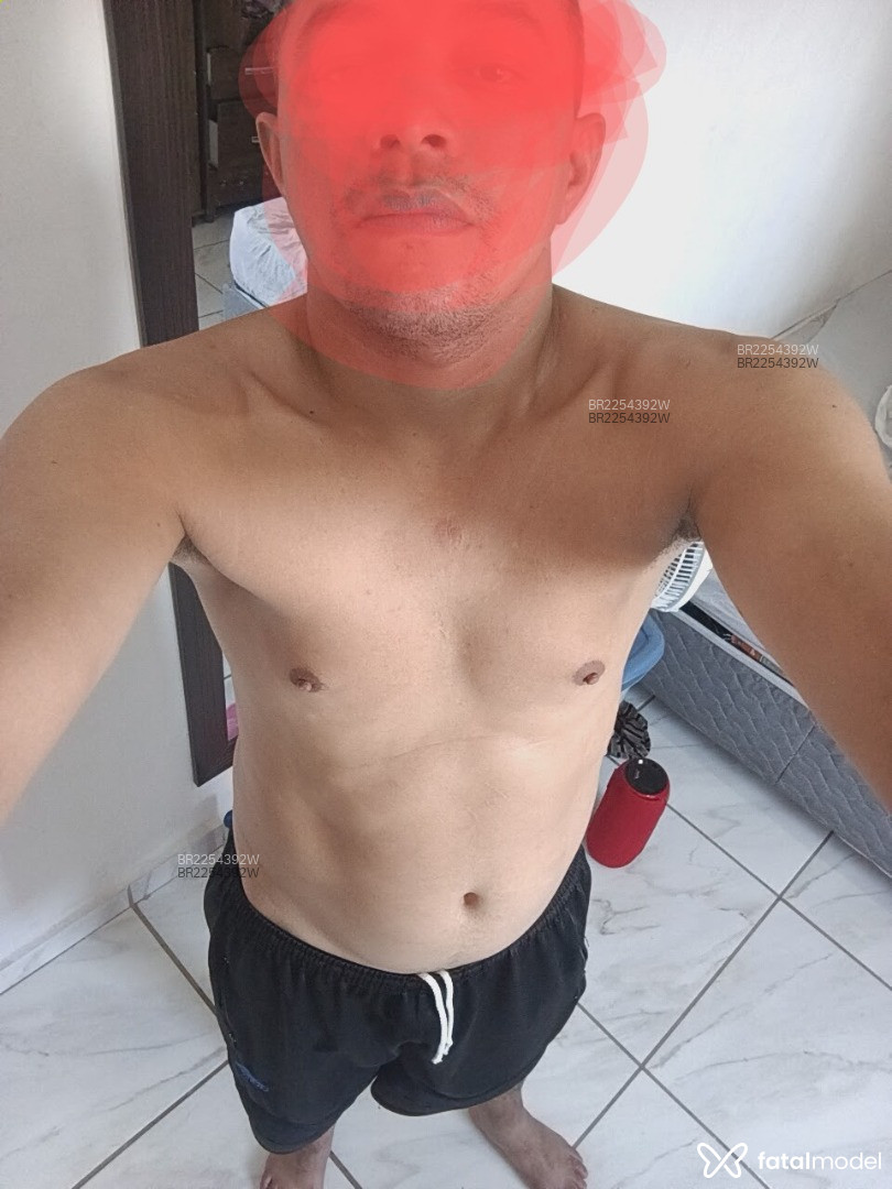 Acompanhante homem morena (o) de olhos castanhos em Taubaté - André Silva