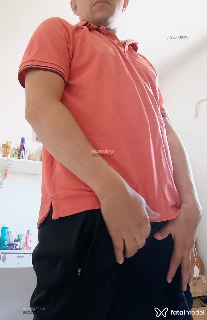 Acompanhante homem morena (o) de olhos castanhos em Taubaté - André Silva