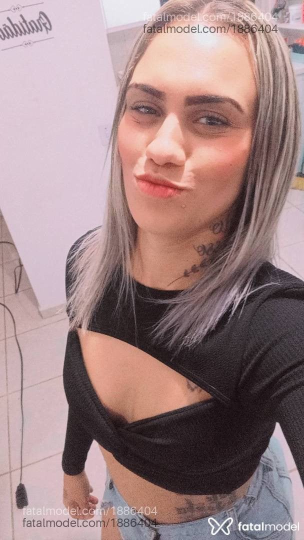 Acompanhante mulher loira (o) de olhos verdes em Porto Alegre - Mirella