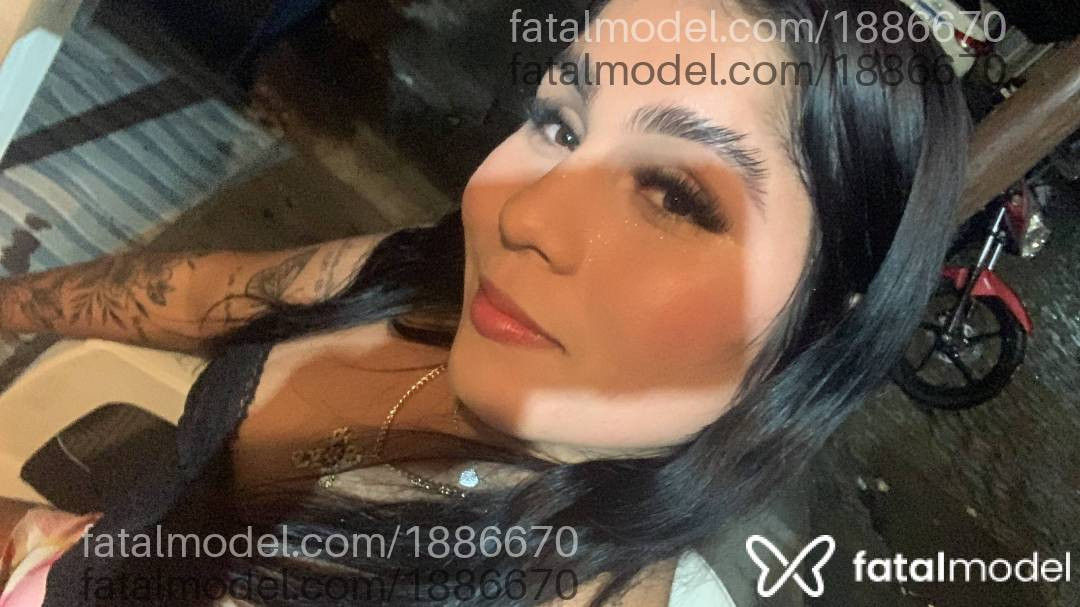 Acompanhante mulher trans morena (o) de olhos castanhos em Feira de Santana - Agatha