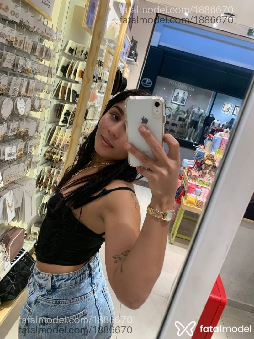 Acompanhante mulher trans morena (o) de olhos castanhos em Feira de Santana - Agatha