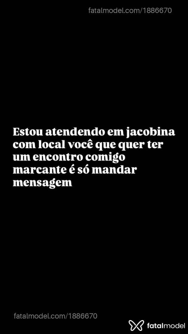 Acompanhante mulher trans morena (o) de olhos castanhos em Jacobina - Agatha