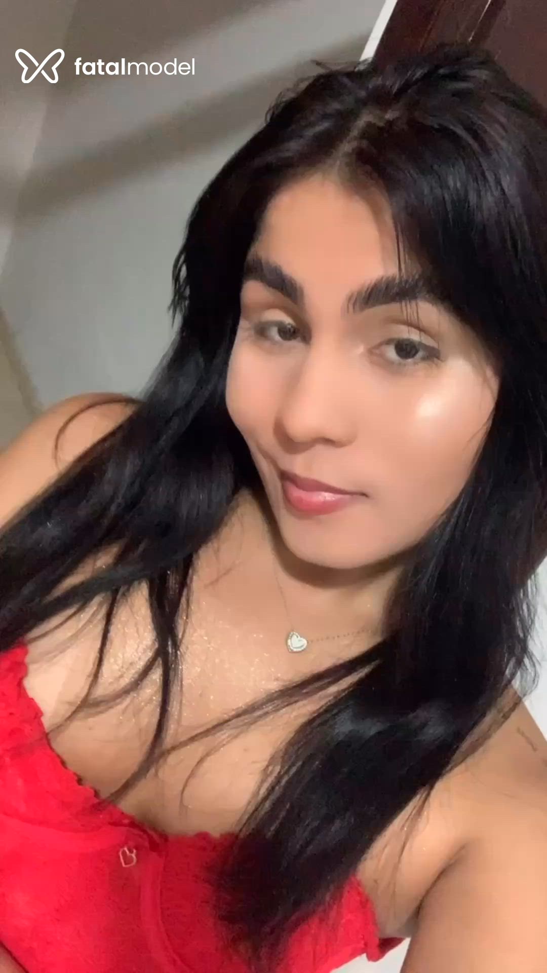 Acompanhante mulher trans morena (o) de olhos castanhos em Feira de Santana Acompanhante mulher trans morena (o) de olhos castanhos em Feira de Santana - Agatha