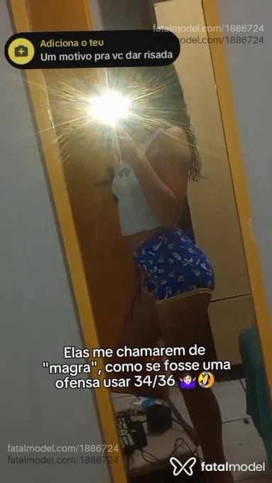 Acompanhante mulher morena (o) de olhos castanhos em Balneário Pinhal Acompanhante mulher morena (o) de olhos castanhos em Balneário Pinhal - Maria Eduarda