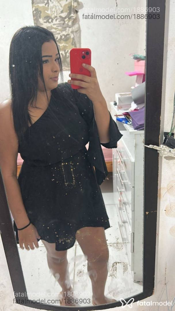 Acompanhante mulher morena (o) de olhos pretos em Eunápolis - Renata