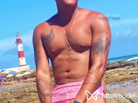 Acompanhante homem loira (o) de olhos castanhos em Salvador Acompanhante homem loira (o) de olhos castanhos em Salvador - Fabríciobitencourt