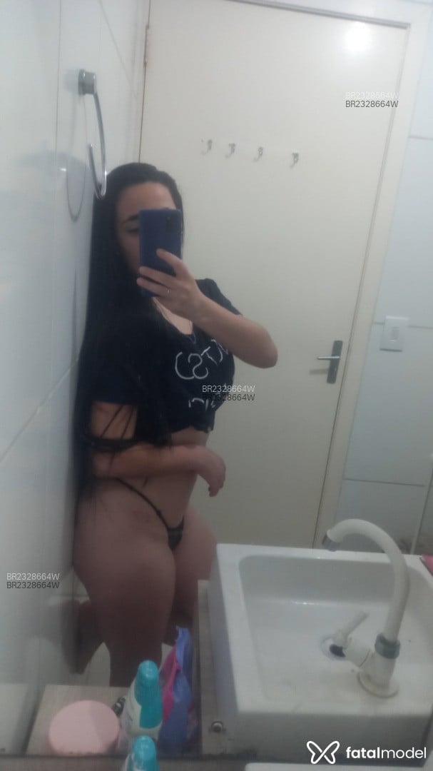 Acompanhante mulher morena (o) de olhos mel em Atibaia - Yasmin
