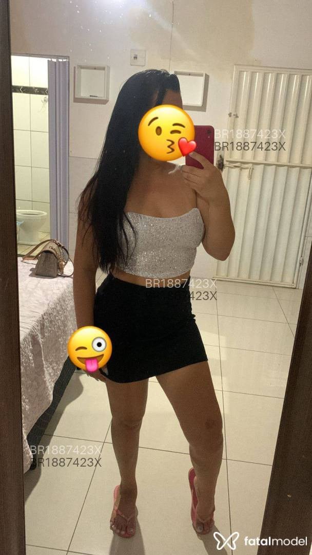 Acompanhante mulher morena (o) de olhos mel em Porto Velho - Paola