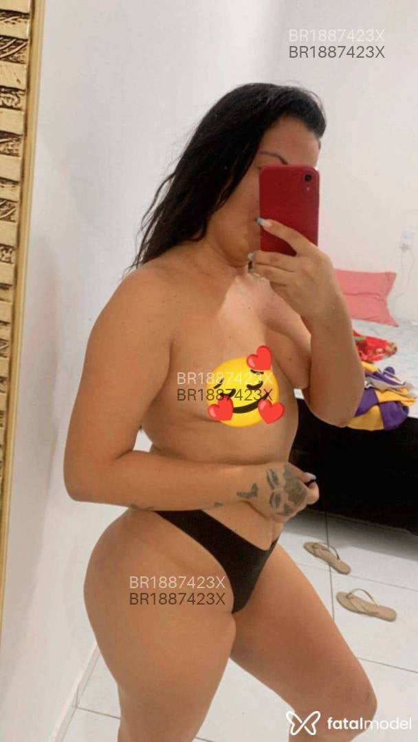 Acompanhante mulher morena (o) de olhos mel em Porto Velho - Paola