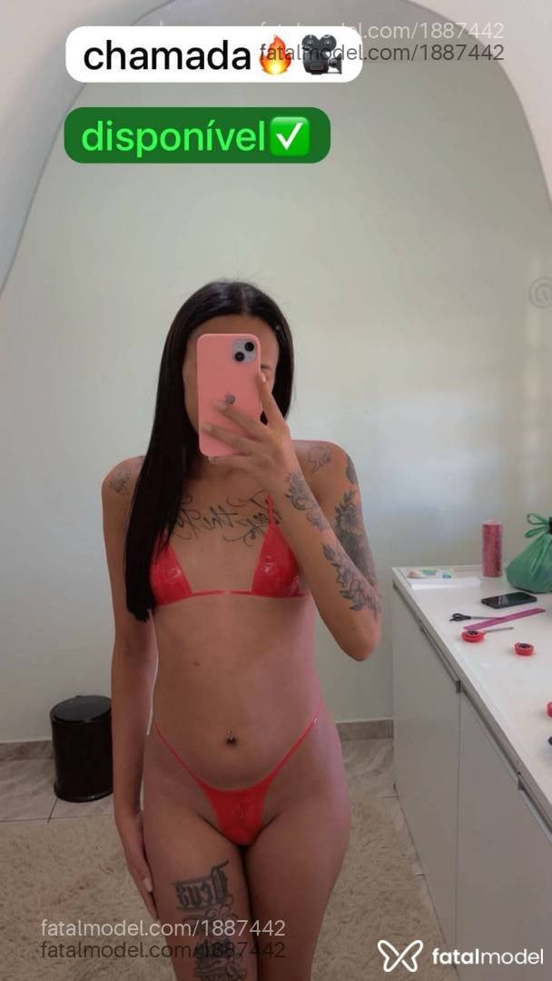 Acompanhante mulher trans morena (o) de olhos pretos em Virtual - Kaylli dantas