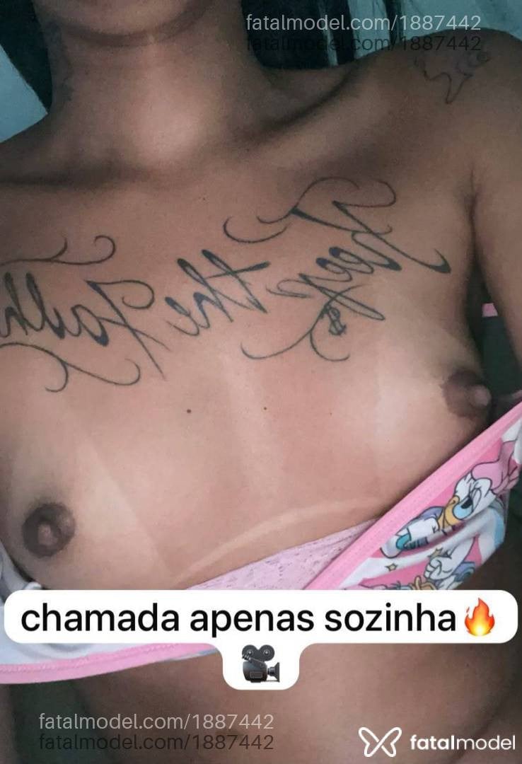 Acompanhante mulher trans morena (o) de olhos pretos em Virtual - Kaylli dantas
