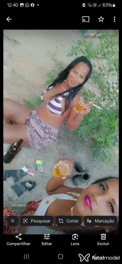 Acompanhante mulher trans morena (o) de olhos castanhos em Mucuri - Cleo Trans