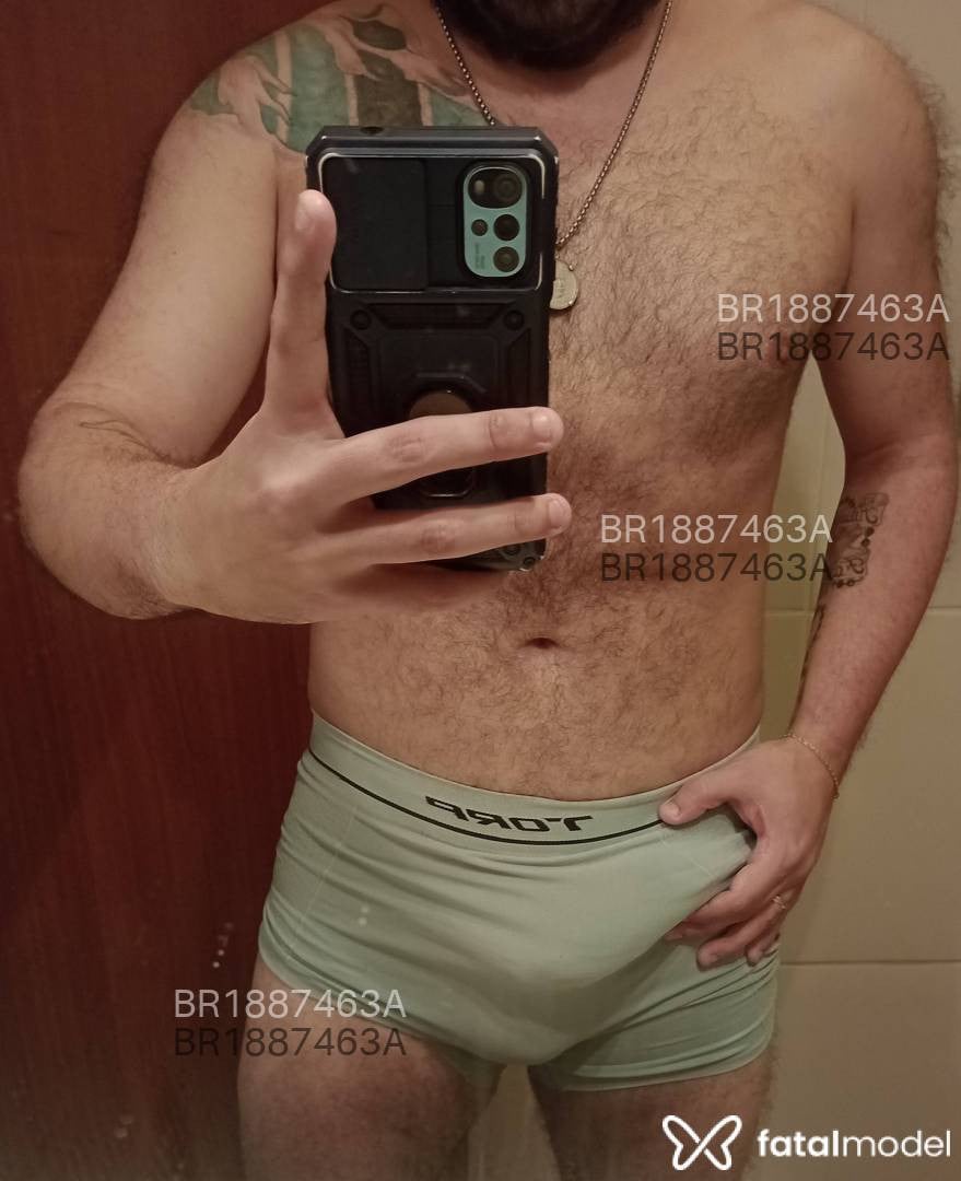 Acompanhante homem com cabelo castanho de olhos castanhos em Santa Maria - Alex VV