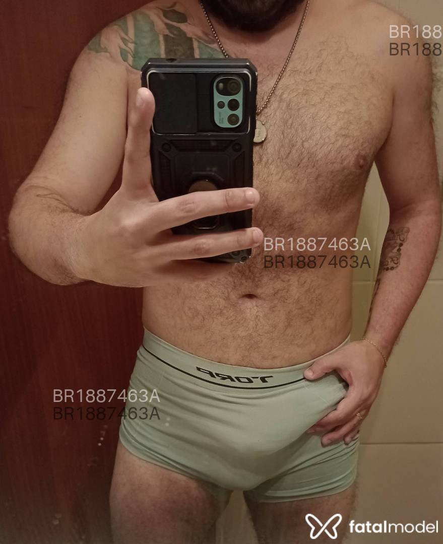 Acompanhante homem com cabelo castanho de olhos castanhos em Santa Maria - Alex VV