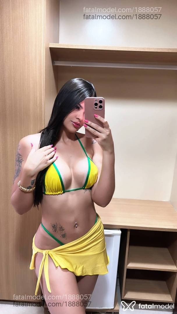 Acompanhante mulher morena (o) de olhos castanhos - Julia Sousa