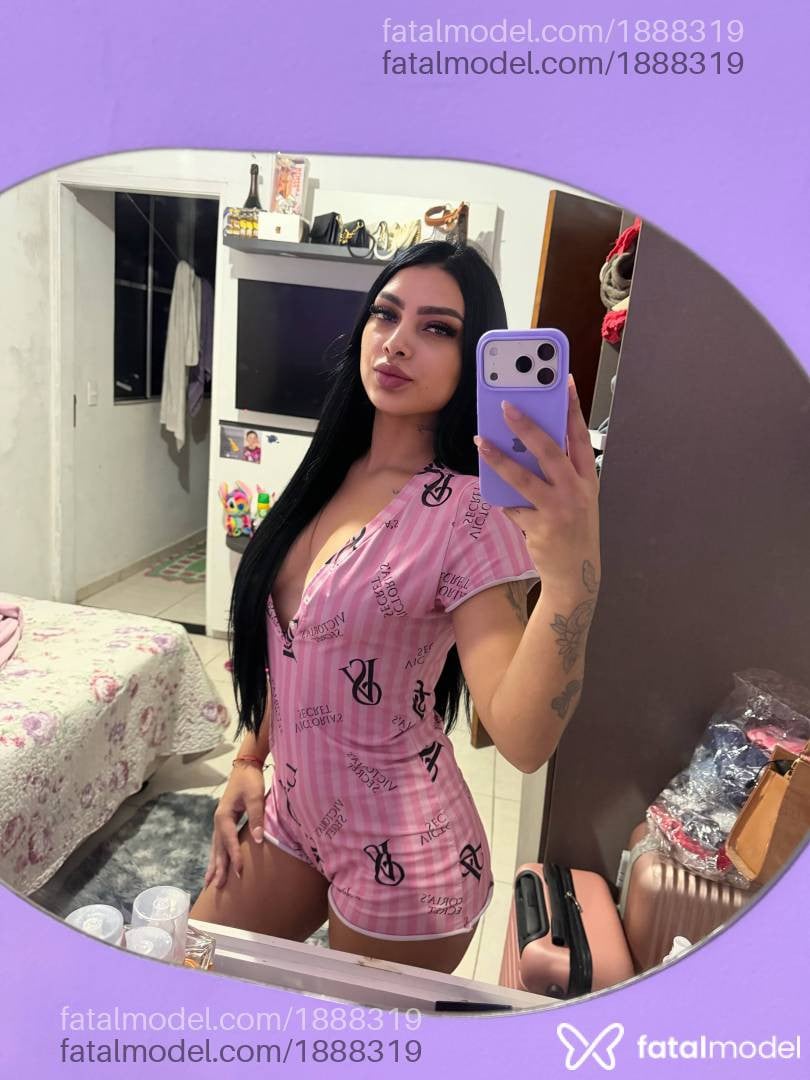 Acompanhante mulher morena (o) de olhos castanhos - Biiiaaa Folman