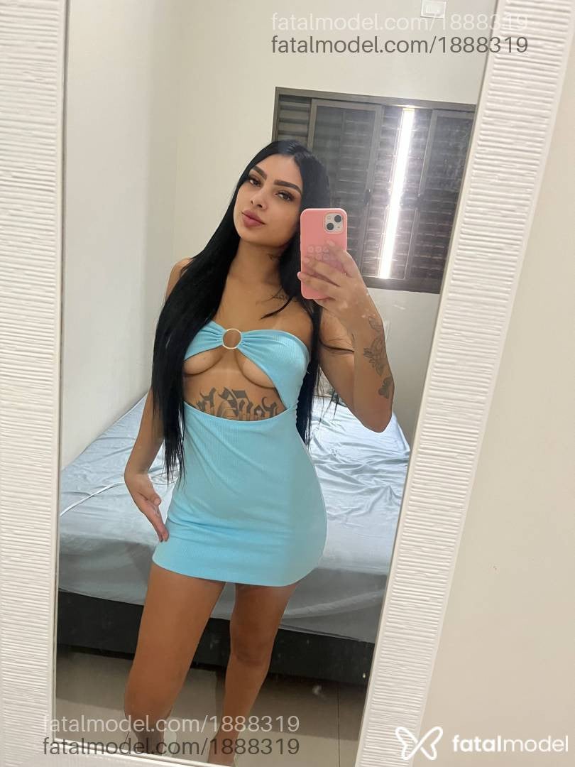 Acompanhante mulher morena (o) de olhos castanhos em Presidente Prudente - Biiiaaa Folman