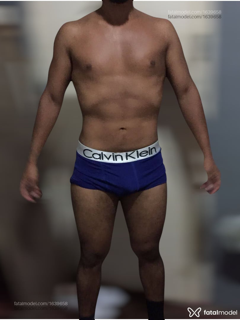 Acompanhante homem morena (o) de olhos castanhos em Viamão - Rafael
