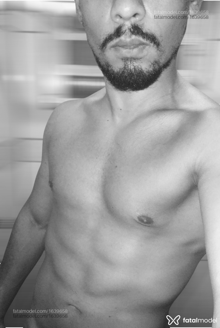 Acompanhante homem morena (o) de olhos castanhos em Viamão - Rafael