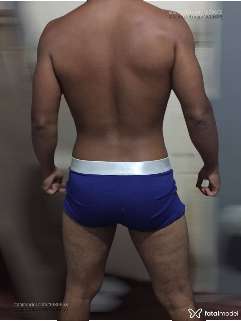Acompanhante homem morena (o) de olhos castanhos em Viamão - Rafael