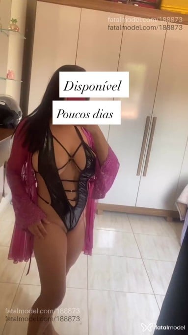 Acompanhante mulher com cabelo castanho de olhos castanhos em Paulo Afonso - Gabriela Monteiro