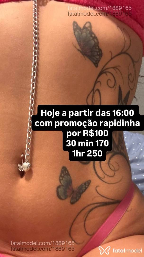 Acompanhante mulher morena (o) de olhos castanhos - Malu