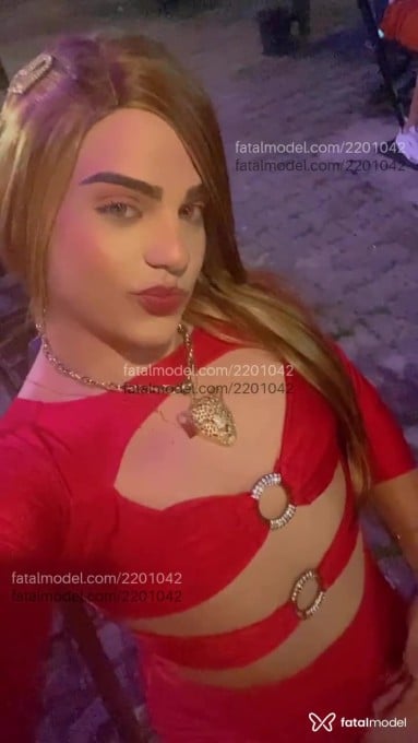 Acompanhante mulher trans ruiva (o) de olhos verdes em Fortaleza - Jadhy