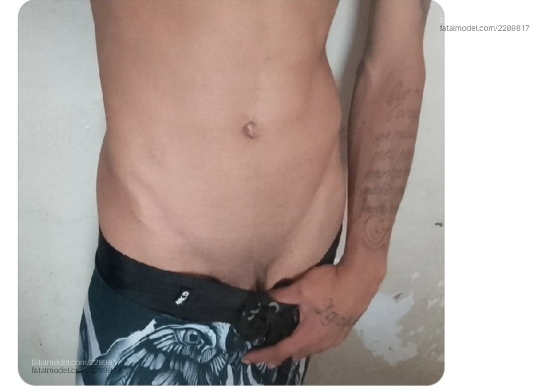 Acompanhante homem morena (o) de olhos castanhos - Hugo Oliveira
