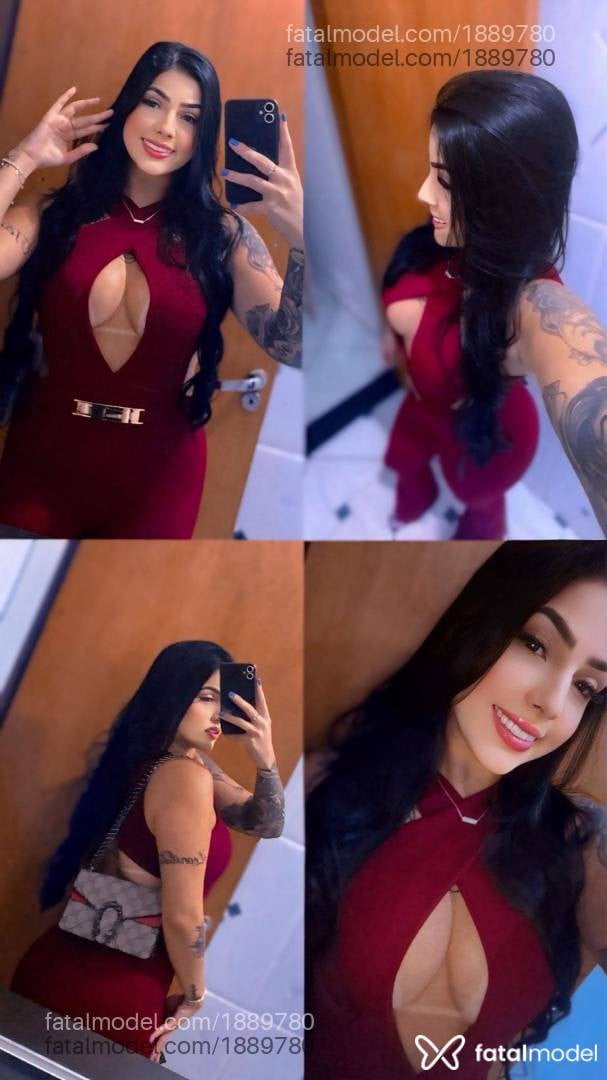 Acompanhante mulher morena (o) de olhos mel - Mirella Miller