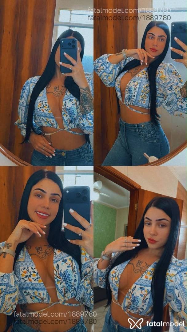 Acompanhante mulher morena (o) de olhos mel - Mirella Miller