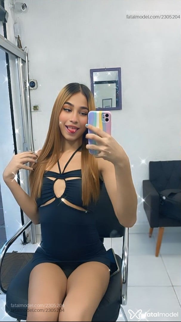 Acompanhante mulher trans ruiva (o) de olhos castanhos em Guarulhos - Camilla