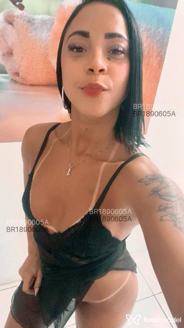 Acompanhante mulher morena (o) de olhos pretos em Rio de Janeiro - Luna