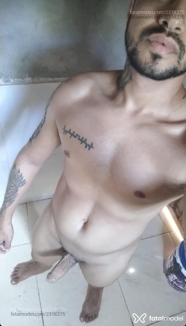 Acompanhante homem com cabelo castanho de olhos castanhos em Boa Vista - Juliano Cearense