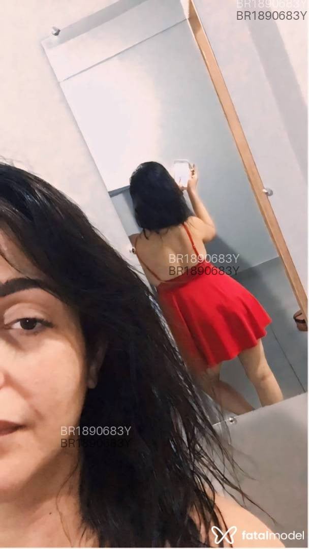 Acompanhante mulher com cabelo castanho de olhos castanhos em Nova Venécia Acompanhante mulher com cabelo castanho de olhos castanhos em Nova Venécia - Manu Lopez