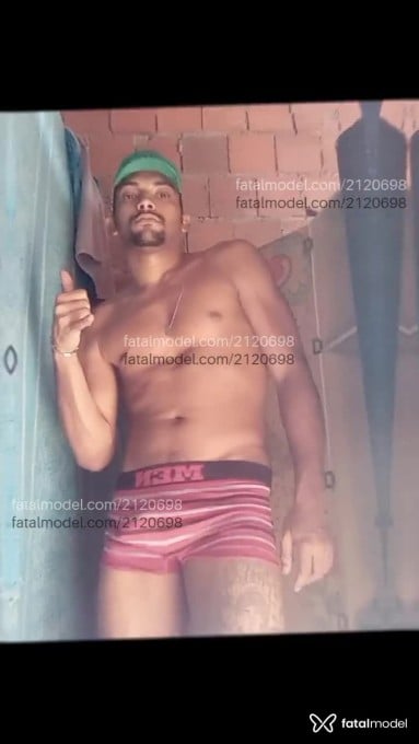 Acompanhante homem morena (o) de olhos pretos em Fortaleza - Negoangel